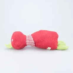 Efie Kuscheltier Ente - rot