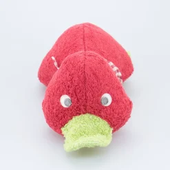 Efie Kuscheltier Ente - rot