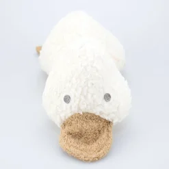 Efie Kuscheltier Ente - weiß