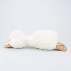Efie Kuscheltier Ente - weiß