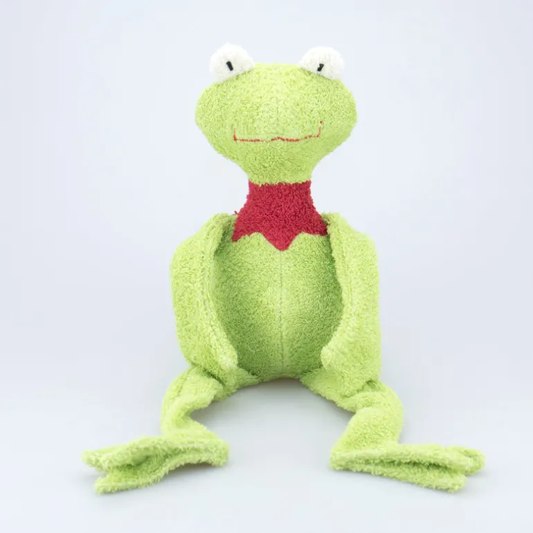 Efie Kuscheltier großer Frosch