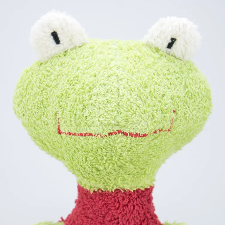 Efie Kuscheltier großer Frosch
