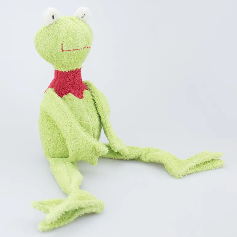 Efie Kuscheltier großer Frosch