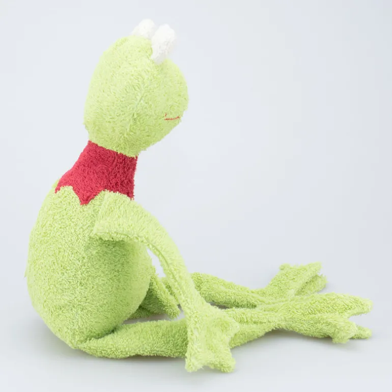 Efie Kuscheltier großer Frosch