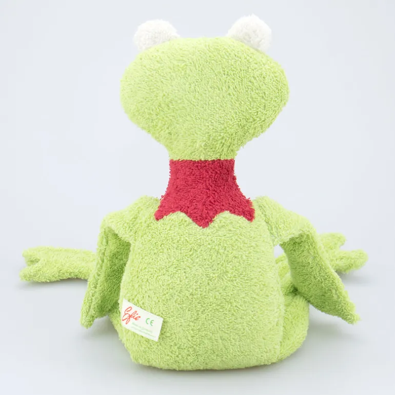 Efie Kuscheltier großer Frosch