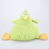 Efie Kuscheltier Huhn - grün