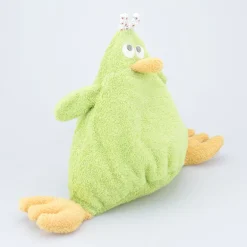 Efie Kuscheltier Huhn - grün