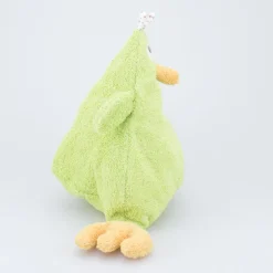 Efie Kuscheltier Huhn - grün