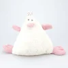 Efie Kuscheltier Huhn - weiß