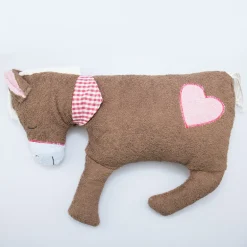 Efie Kuscheltier Pferd mit Herz