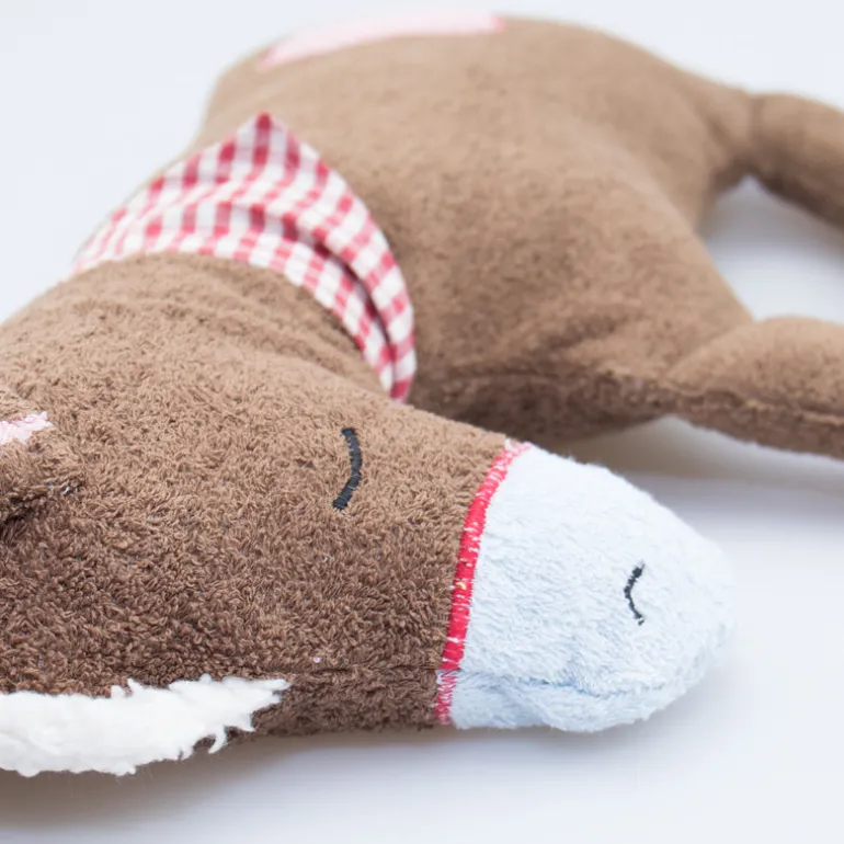 Efie Kuscheltier Pferd mit Herz