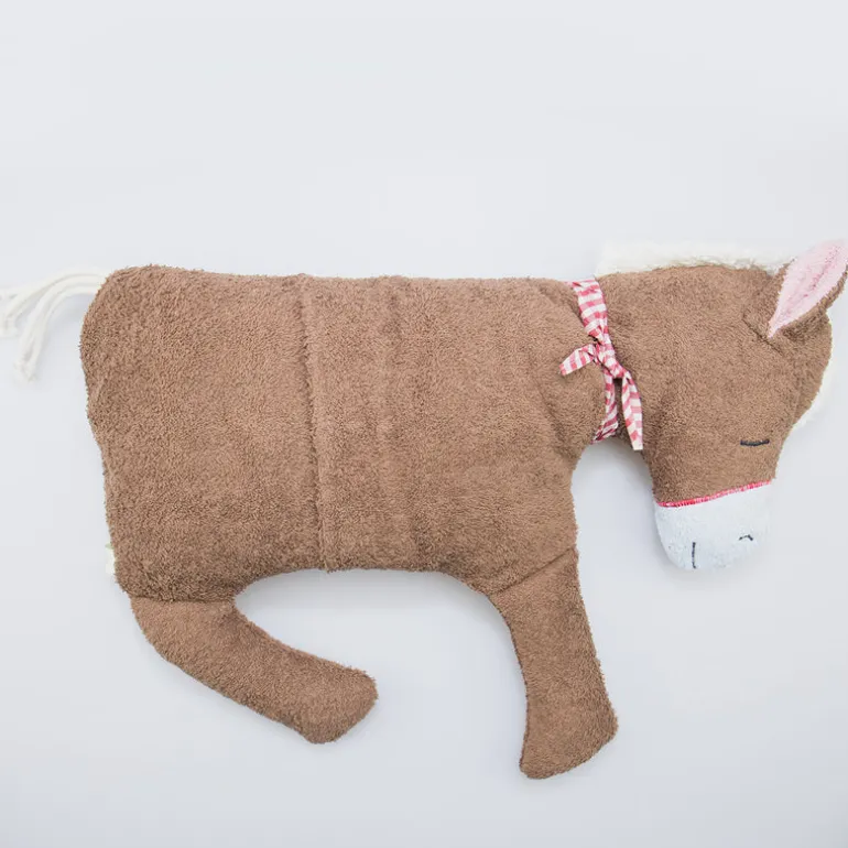 Efie Kuscheltier Pferd mit Herz