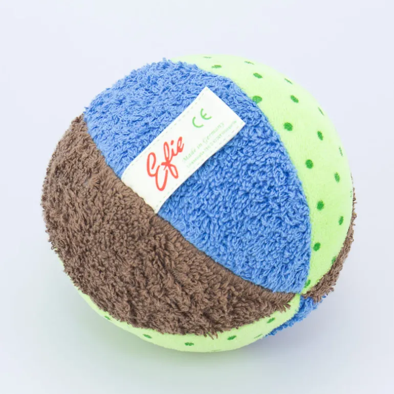 Efie Rassel Ball blau