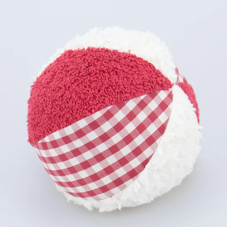 Efie Rassel Ball rot
