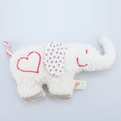 Efie Rassel Elefant mit Herz