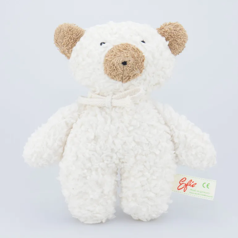 Efie Rassel Teddy weiß
