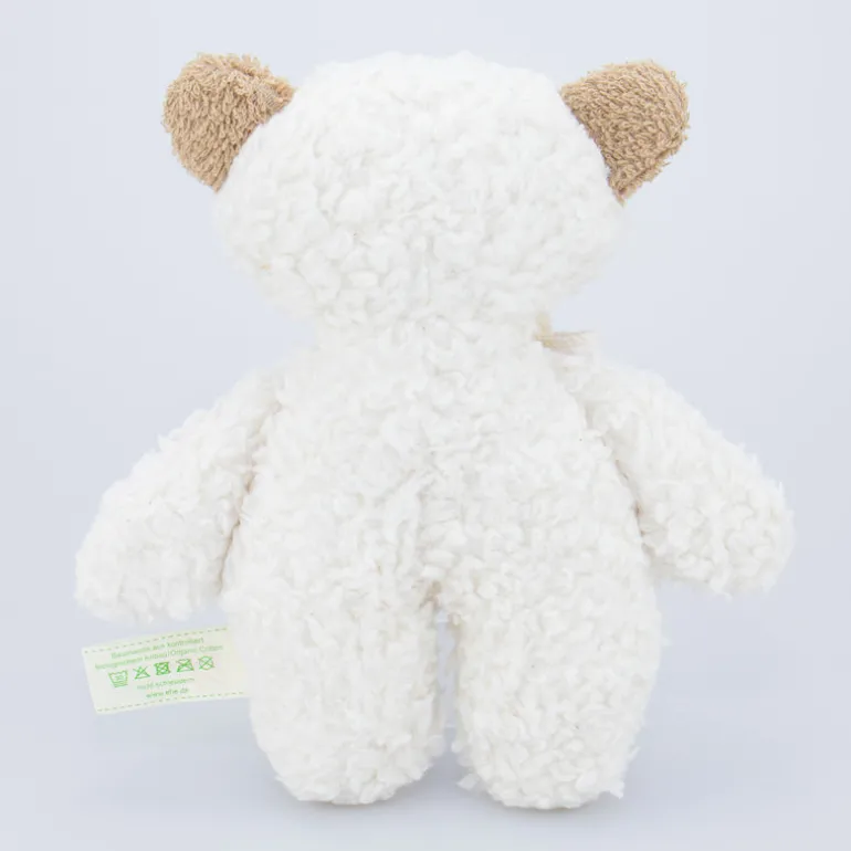 Efie Rassel Teddy weiß