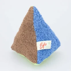 Efie Rassel Tetraeder grün
