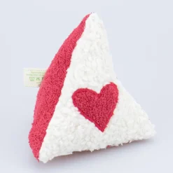 Efie Rassel Tetraeder rot