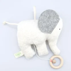 Efie Spieluhr Elefant Grauohr