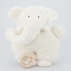 Efie Spieluhr Elefant natur