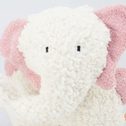 Efie Spieluhr Elefant rosa