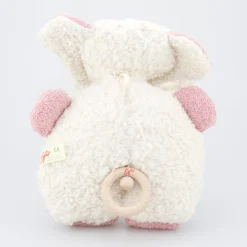 Efie Spieluhr Elefant rosa