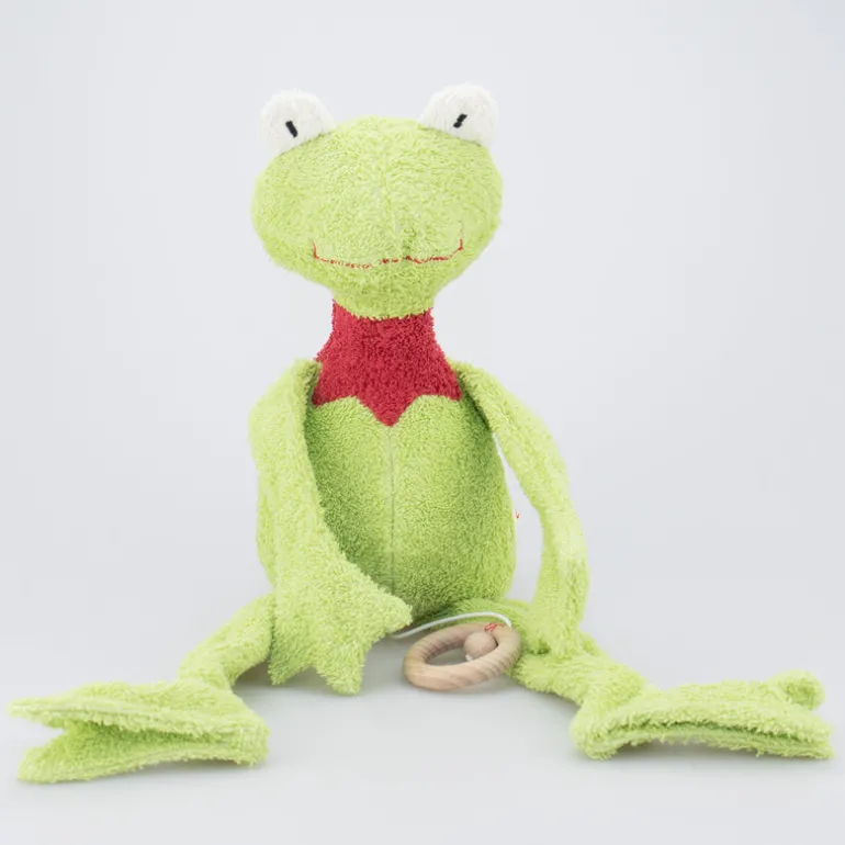Efie Spieluhr Frosch