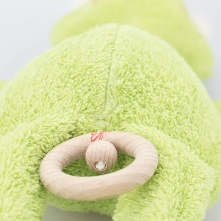 Efie Spieluhr Frosch