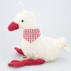 Efie Spieluhr Gans rot