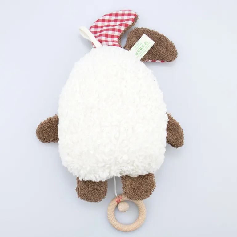 Efie Spieluhr Schnuffi beige