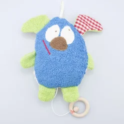 Efie Spieluhr Schnuffi blau