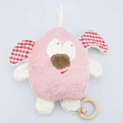 Efie Spieluhr Schnuffi rosa