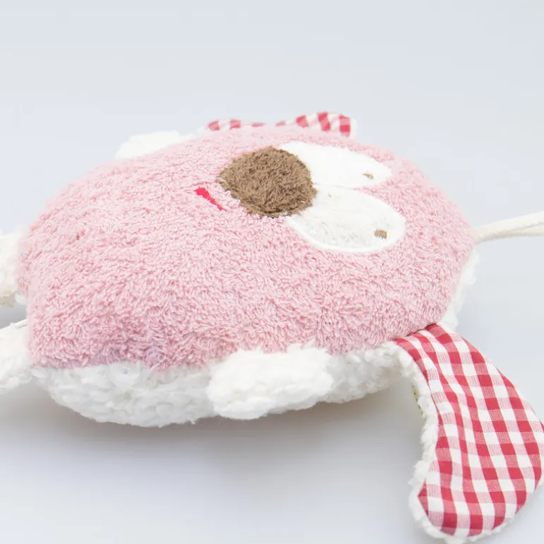 Efie Spieluhr Schnuffi rosa