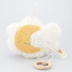 Efie Spieluhr Wolke mit Mond
