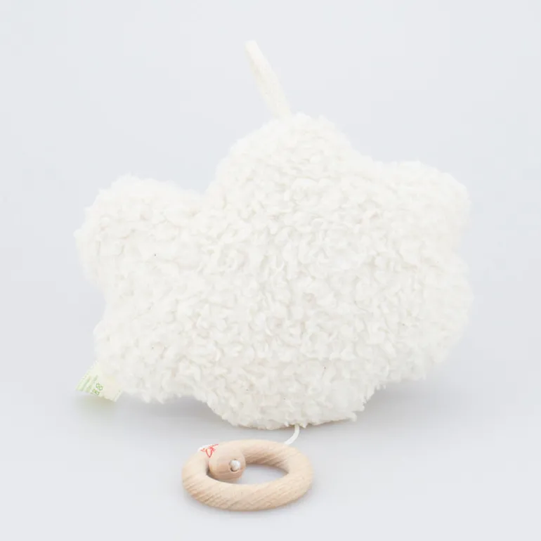 Efie Spieluhr Wolke mit Mond