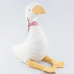 Efie Stofftier große Gans