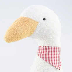 Efie Stofftier große Gans