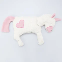 Efie Wärmekissen Einhorn - Kirschkern- oder Dinkel-Inlett