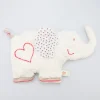 Efie Wärmekissen Elefant - Kirschkern- oder Dinkel-Inlett