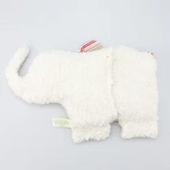 Efie Wärmekissen Elefant - Kirschkern- oder Dinkel-Inlett