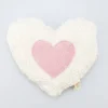 Efie Wärmekissen Herz Rosa - Kirschkern- oder Dinkel-Inlett