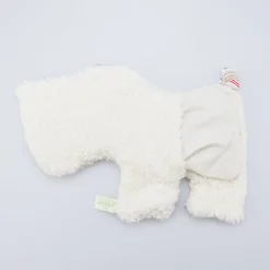 Efie Wärmekissen Hund - Kirschkern- oder Dinkel-Inlett
