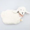 Efie Wärmekissen Lämmchen - Kirschkern- oder Dinkel-Inlett