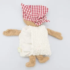 Efie Wärmekissen Mädchen - Kirschkern- oder Dinkel-Inlett