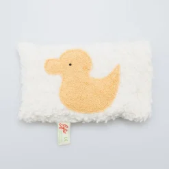 Efie Wärmekissen mit Ente - Kirschkern- oder Dinkel-Inlett