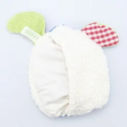 Efie Wärmekissen Schnuffi Blau - Kirschkern- oder Dinkel-Inlett