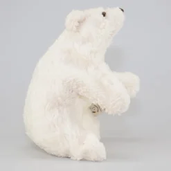 Eisbär Handpuppe Eisy - 26 cm