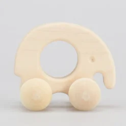 Elefant aus Holz