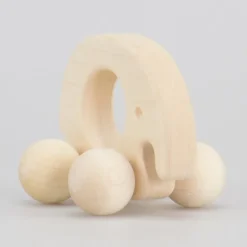 Elefant aus Holz